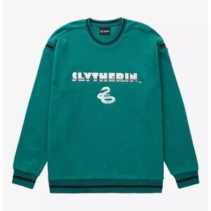 Slytherin Harry Potter Sweater